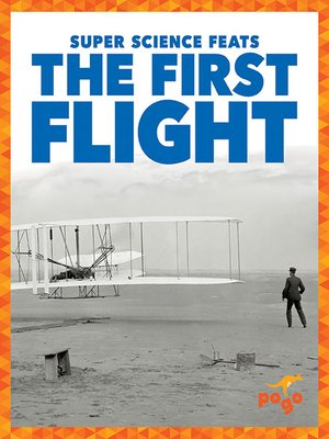 cover image of The First Flight